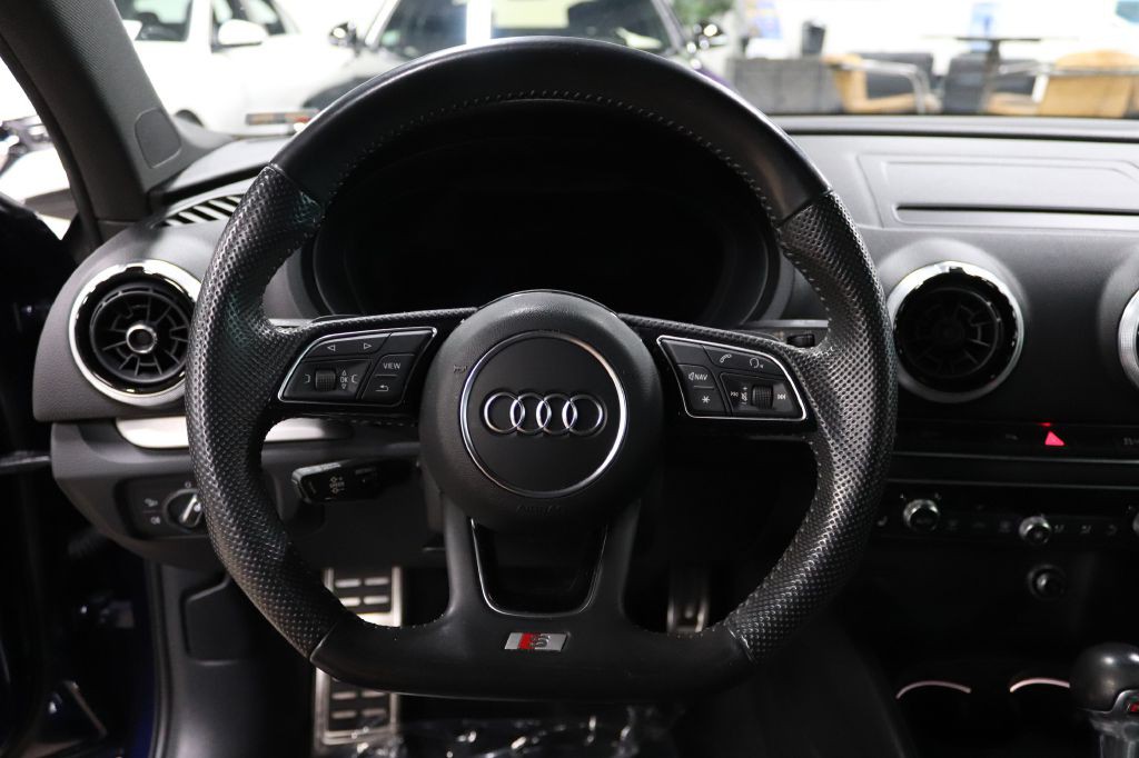 2017 Audi S3 Image 26