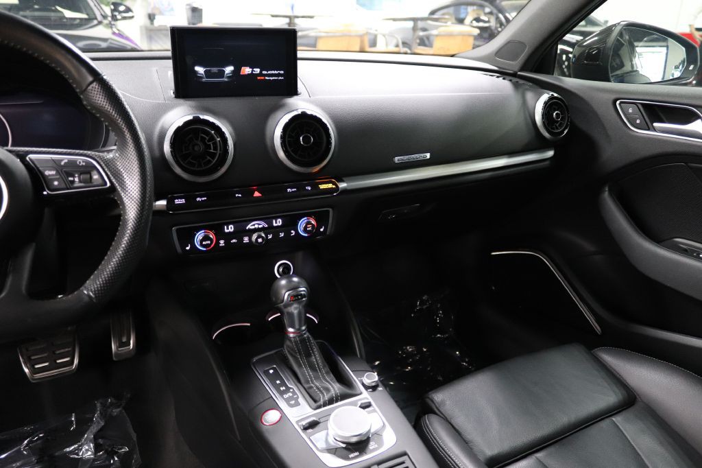 2017 Audi S3 Image 29