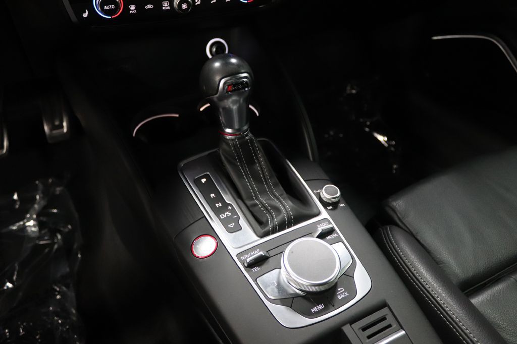2017 Audi S3 Image 30