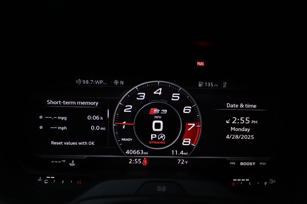 2017 Audi S3 Image 35