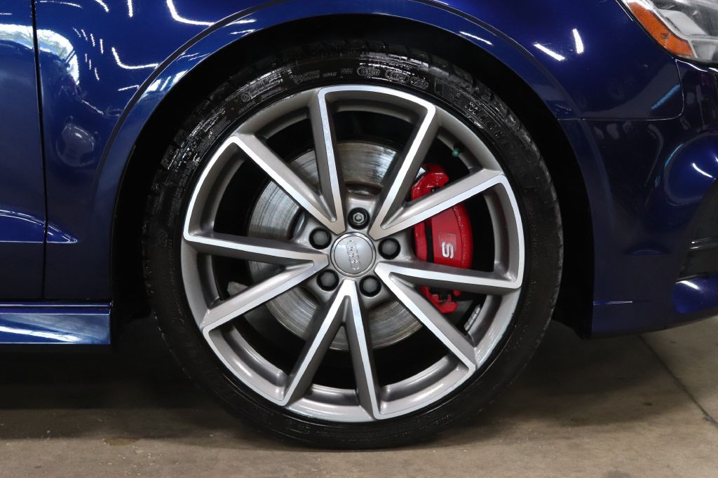 2017 Audi S3 Image 40