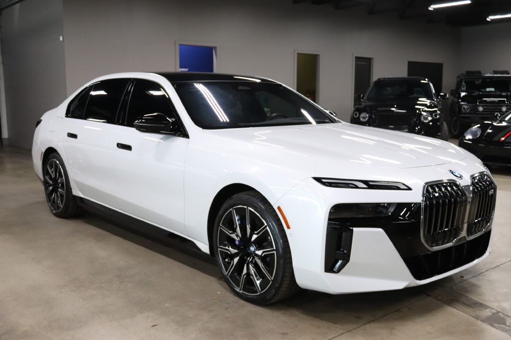 2024 BMW I7 Image 6