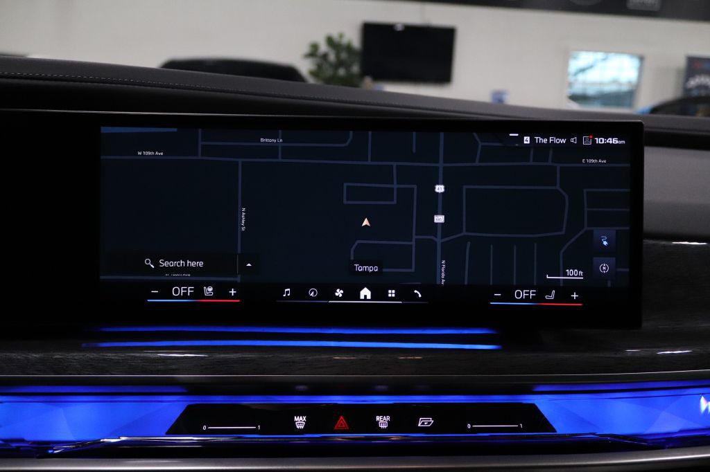 2024 BMW I7 Image 33