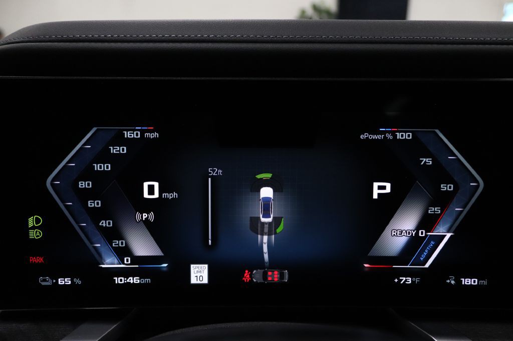 2024 BMW I7 Image 35