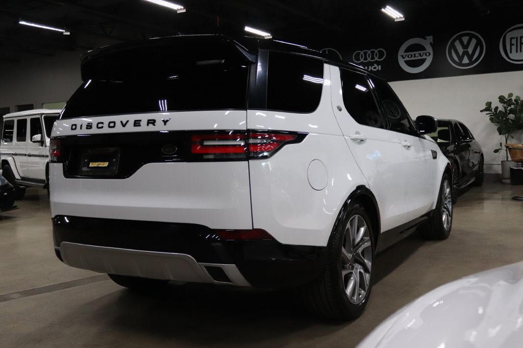 2020 Land Rover Discovery Image 5