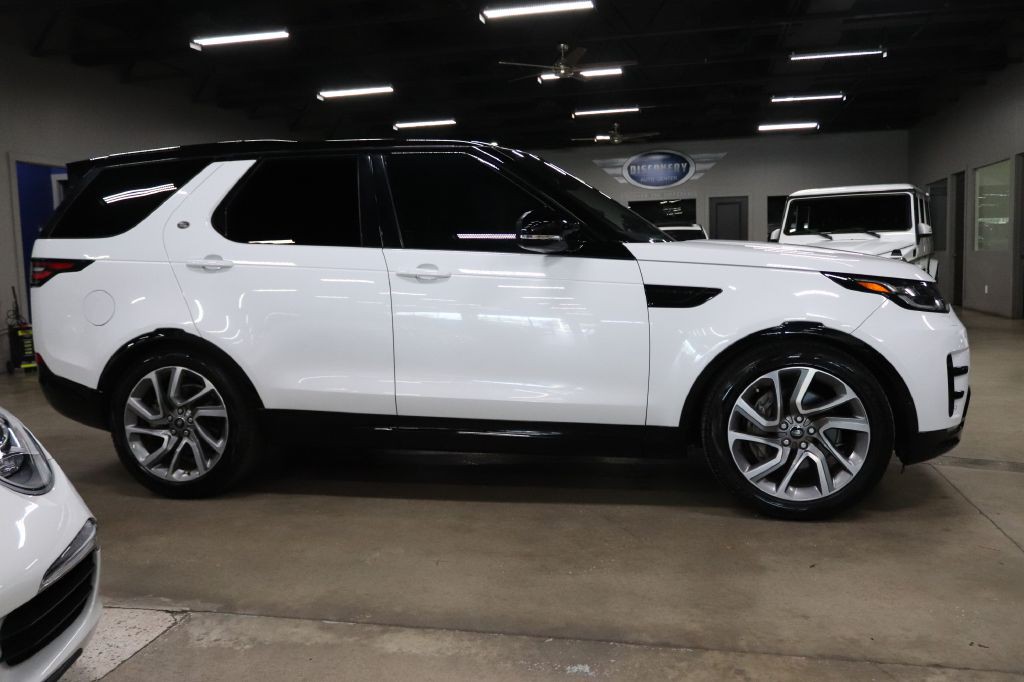 2020 Land Rover Discovery Image 6