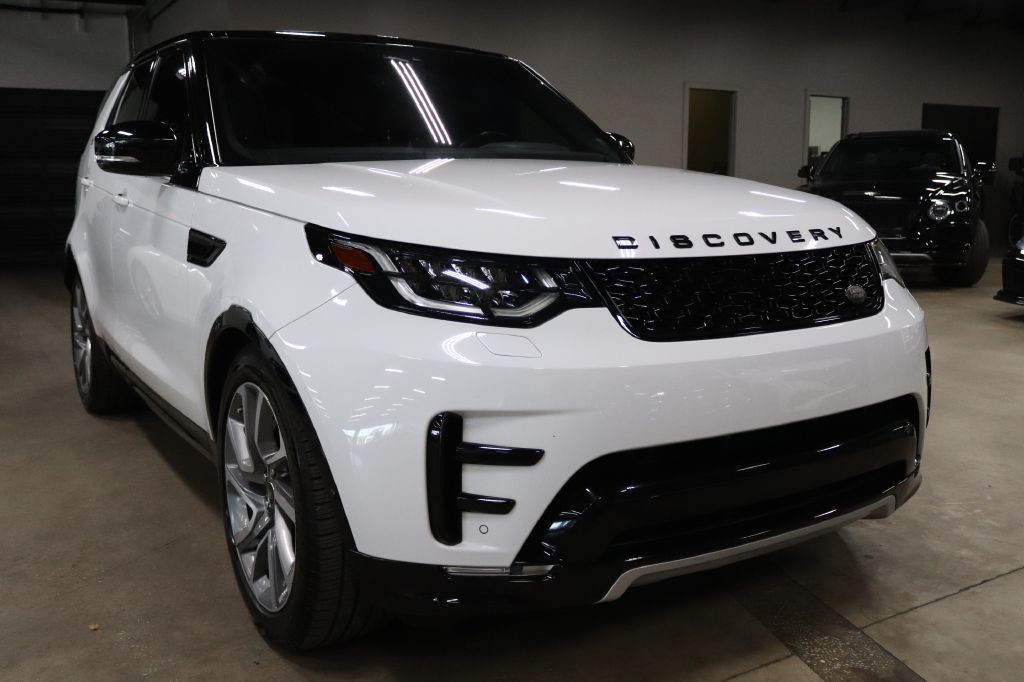 2020 Land Rover Discovery Image 7