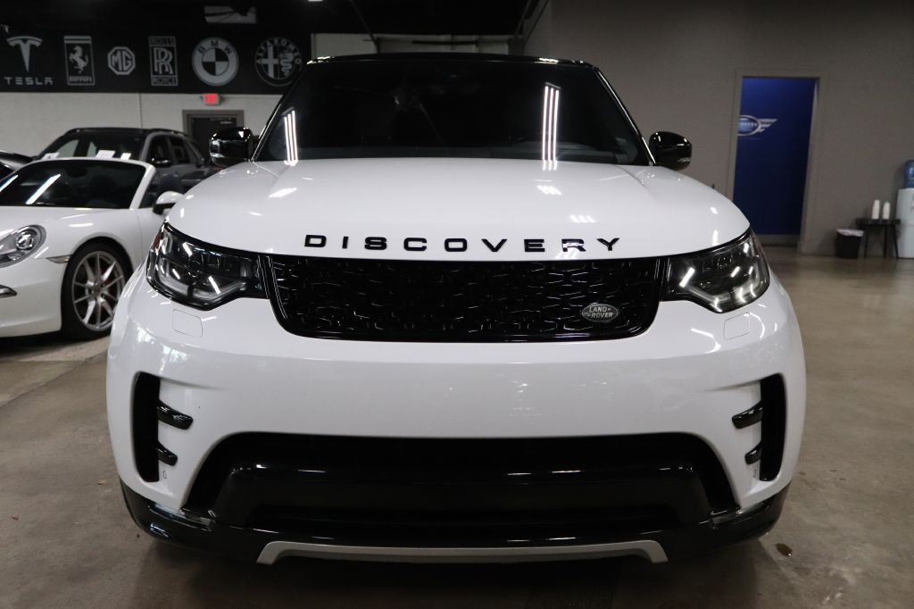 2020 Land Rover Discovery Image 8