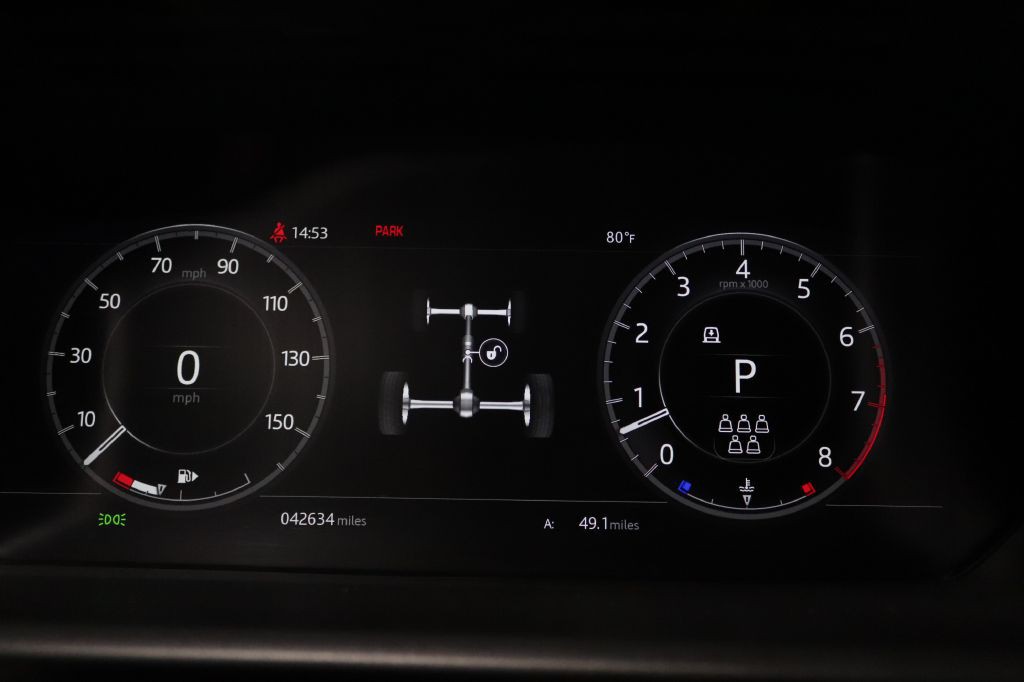 2020 Land Rover Discovery Image 15