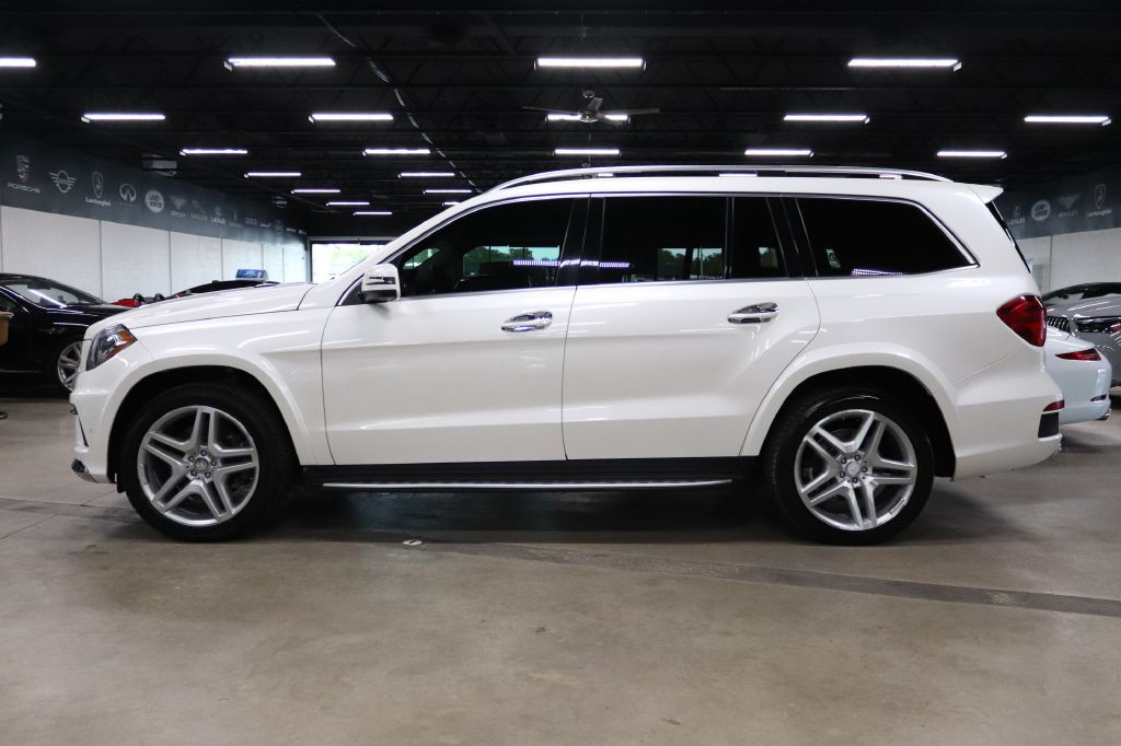 2015 Mercedes-Benz GL-Class Image 2