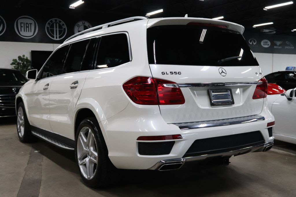 2015 Mercedes-Benz GL-Class Image 3