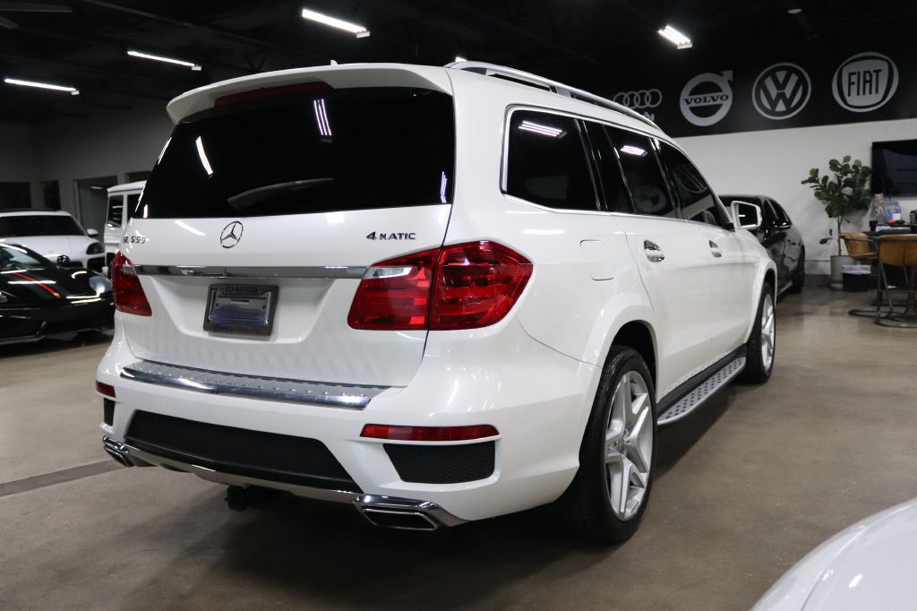 2015 Mercedes-Benz GL-Class Image 5