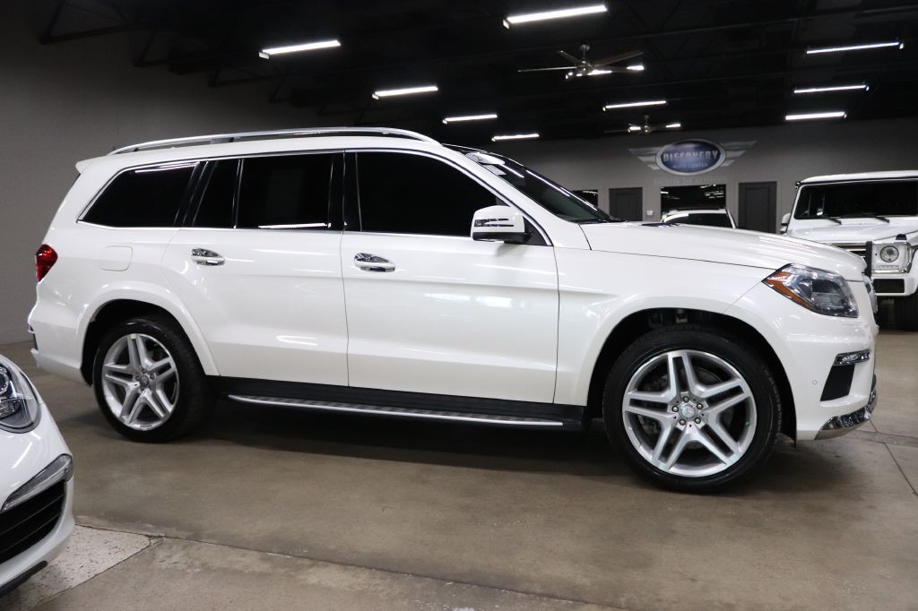 2015 Mercedes-Benz GL-Class Image 6