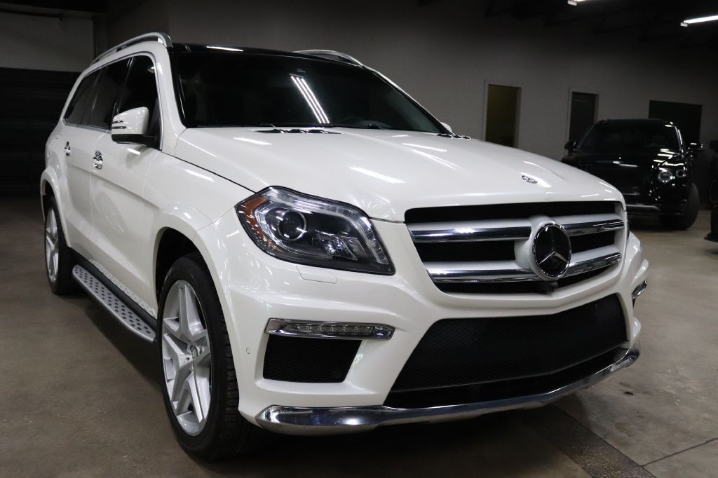 2015 Mercedes-Benz GL-Class Image 7