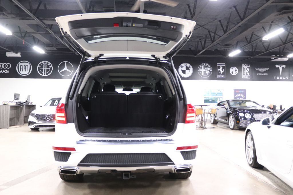 2015 Mercedes-Benz GL-Class Image 24