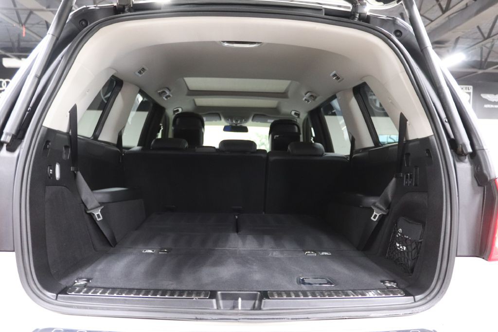 2015 Mercedes-Benz GL-Class Image 26