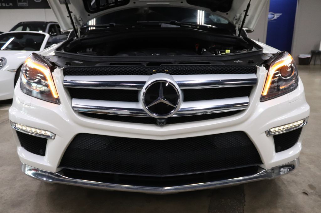 2015 Mercedes-Benz GL-Class Image 33