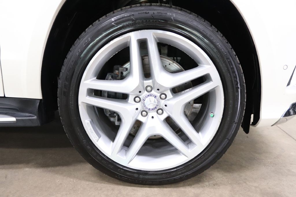 2015 Mercedes-Benz GL-Class Image 38