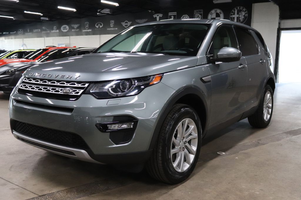 2016 Land Rover Discovery Sport Image 1