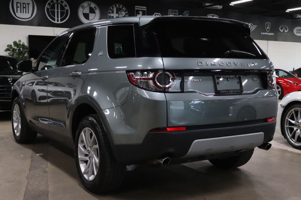 2016 Land Rover Discovery Sport Image 3
