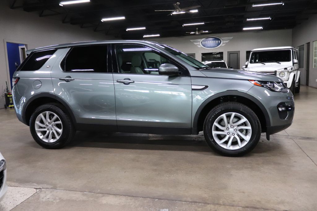 2016 Land Rover Discovery Sport Image 6