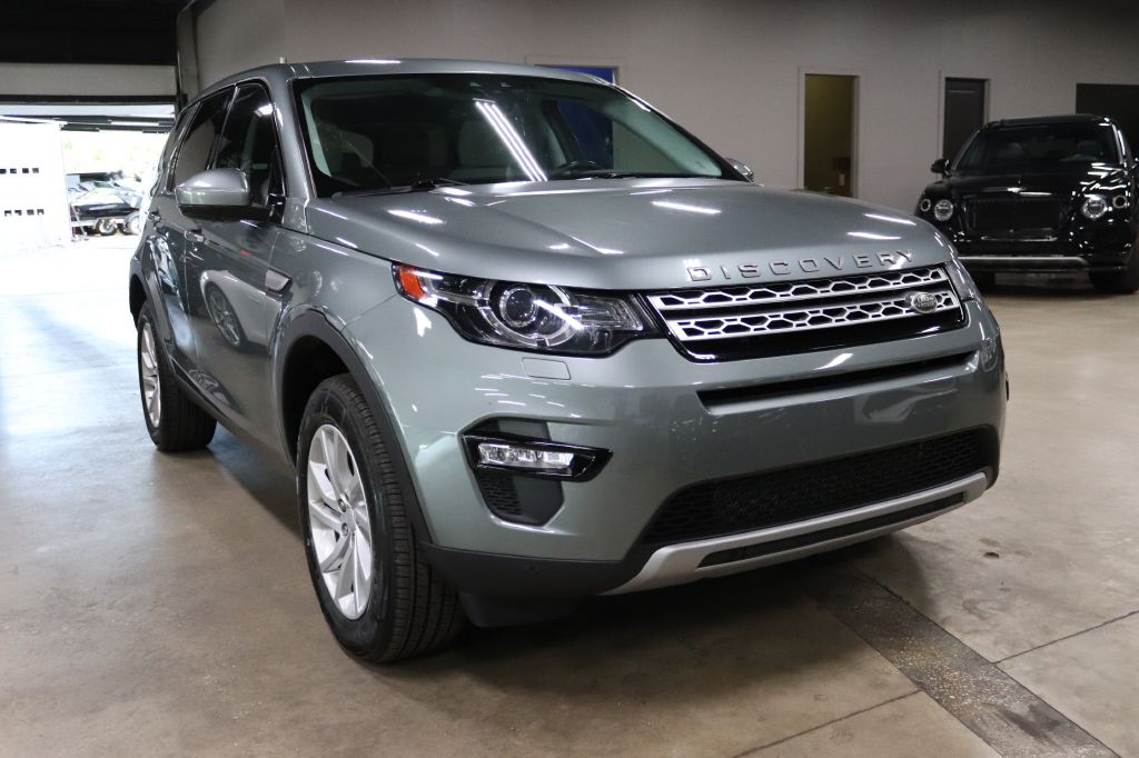 2016 Land Rover Discovery Sport Image 7