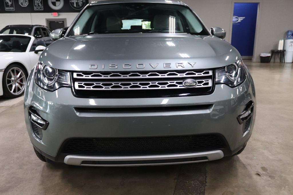 2016 Land Rover Discovery Sport Image 8