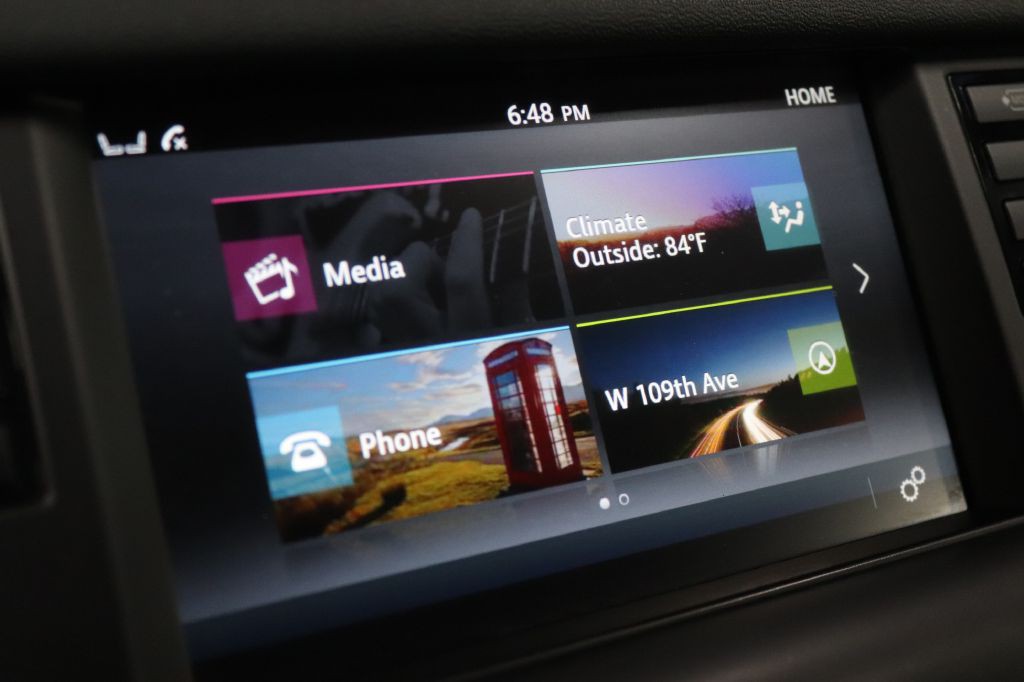 2016 Land Rover Discovery Sport Image 14