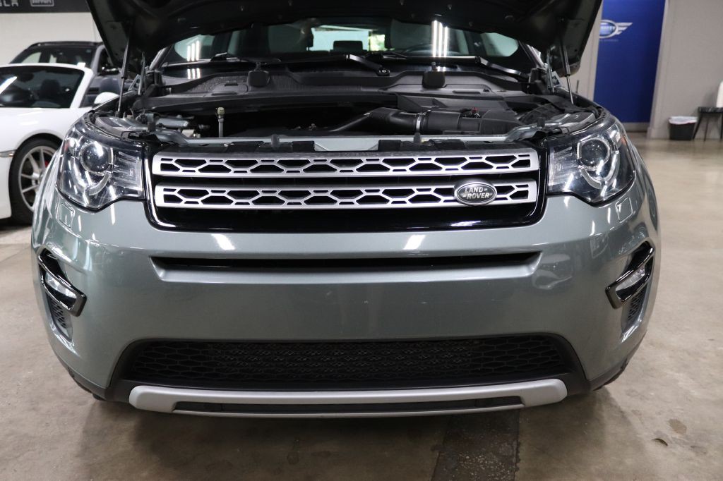 2016 Land Rover Discovery Sport Image 31