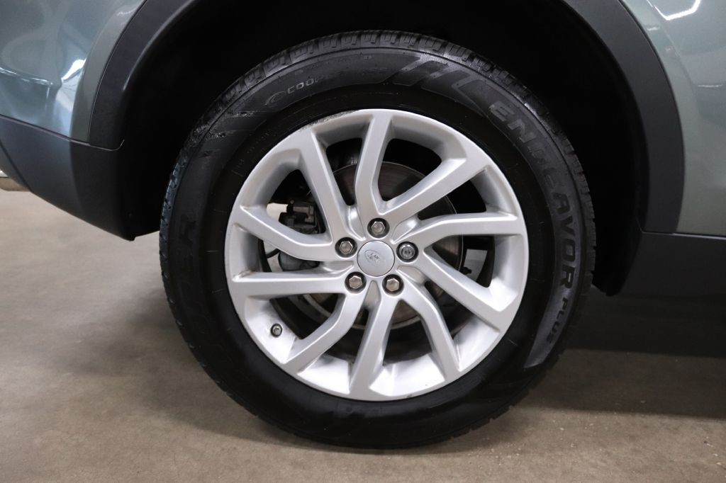 2016 Land Rover Discovery Sport Image 35