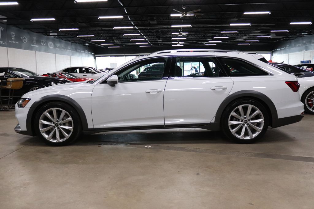2021 Audi A6 Image 2