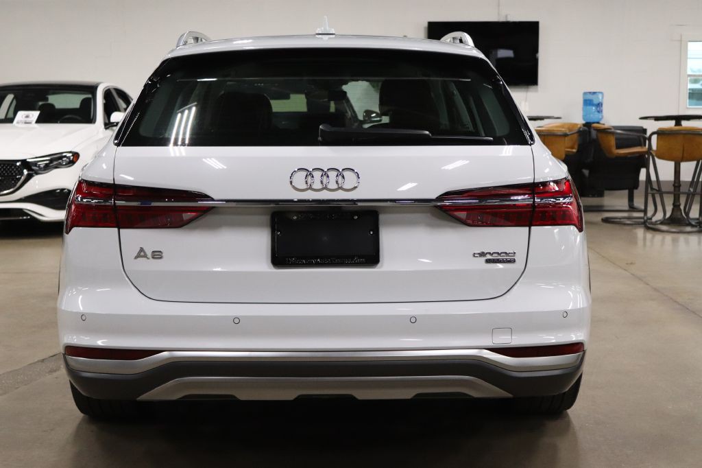 2021 Audi A6 Image 4