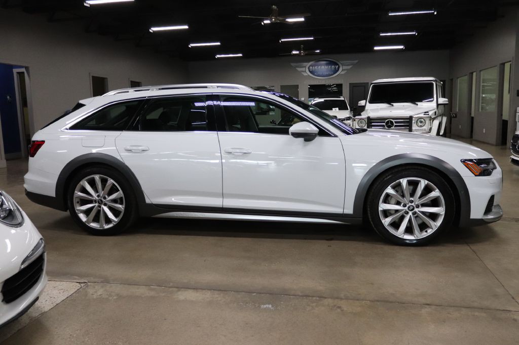2021 Audi A6 Image 6