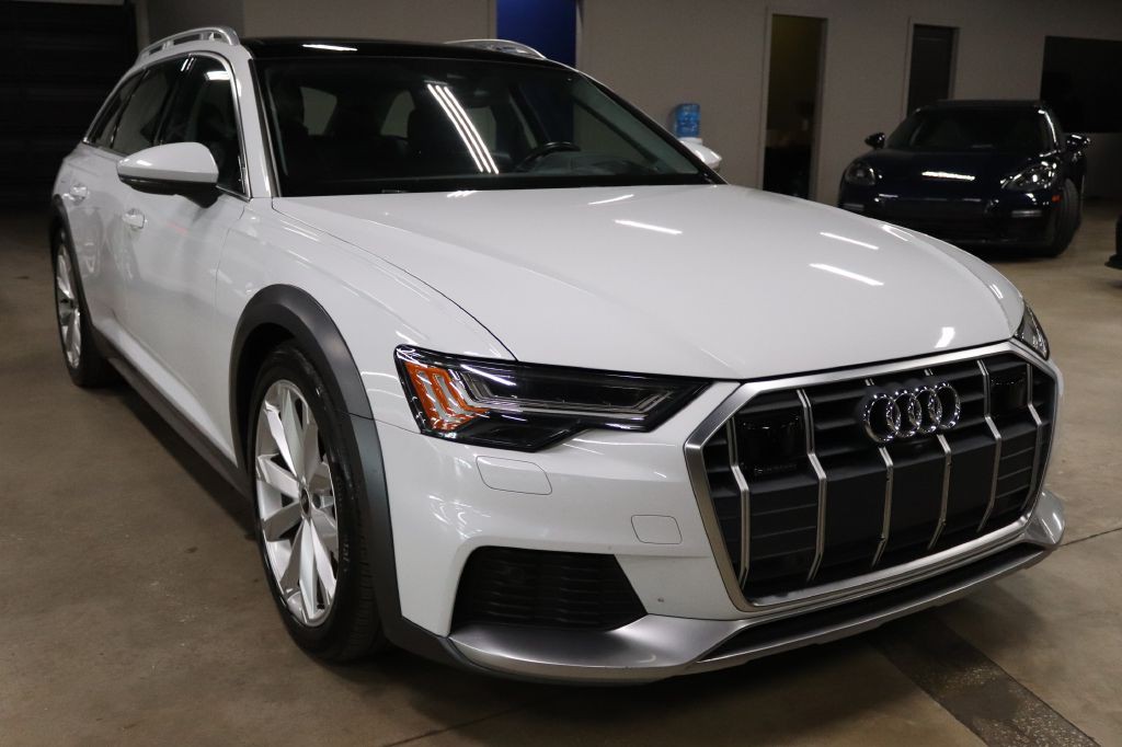 2021 Audi A6 Image 7
