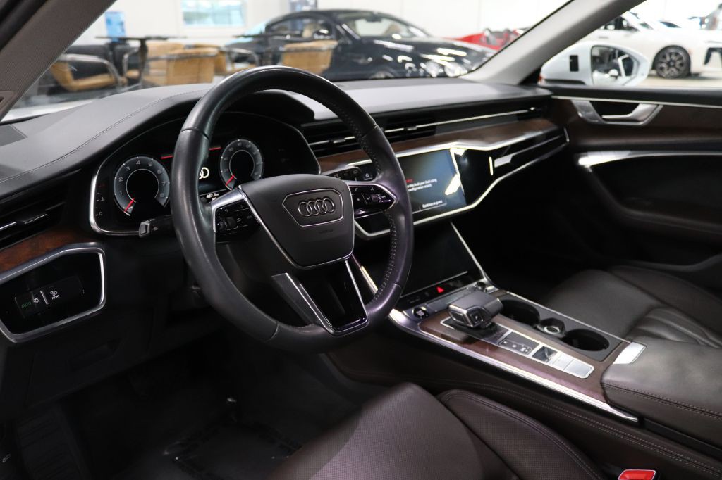 2021 Audi A6 Image 10