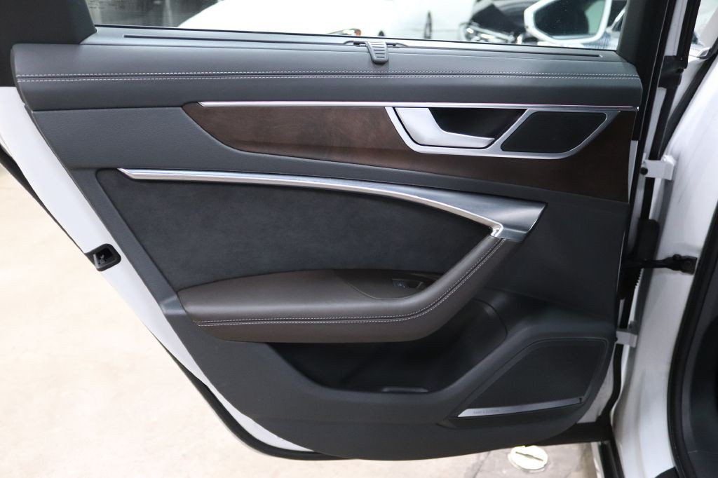 2021 Audi A6 Image 20