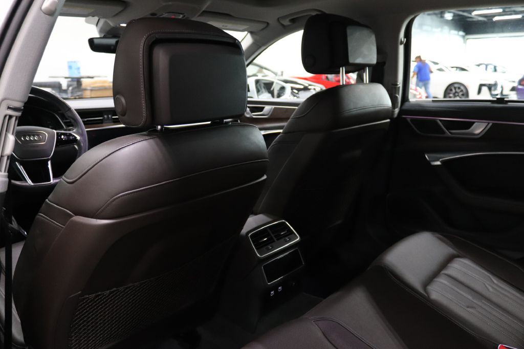 2021 Audi A6 Image 21
