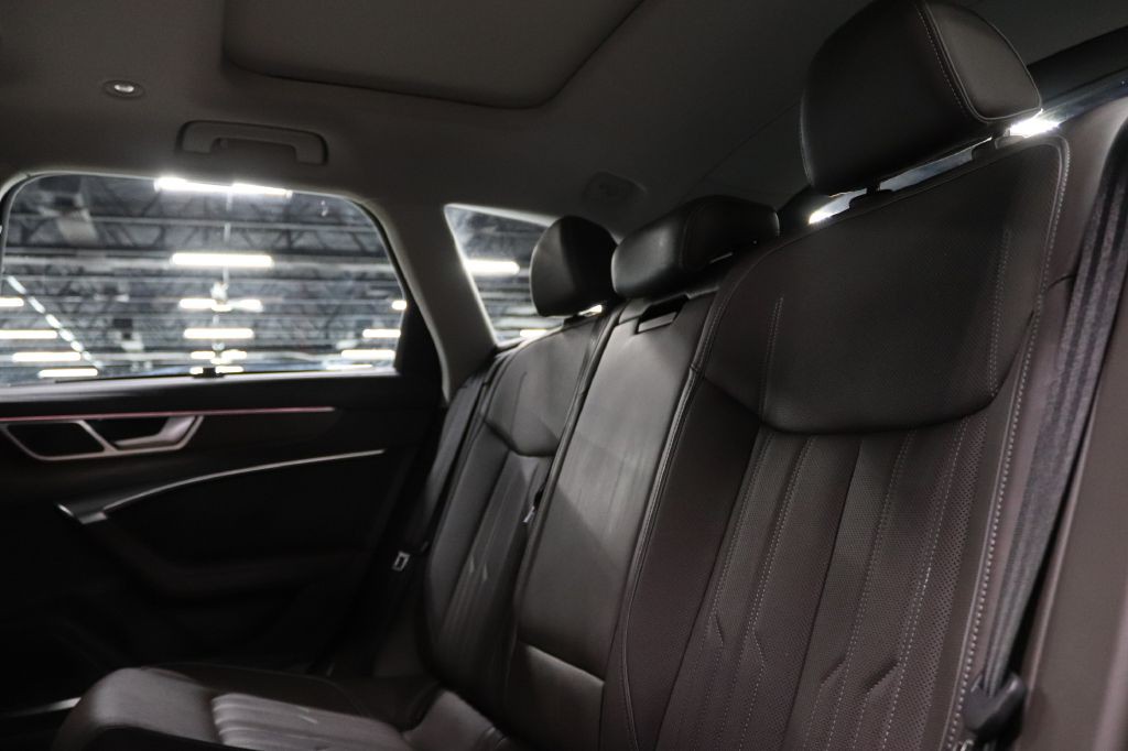 2021 Audi A6 Image 22