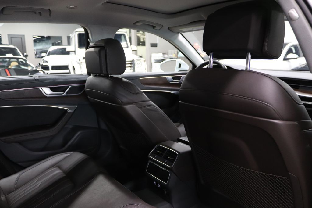 2021 Audi A6 Image 26