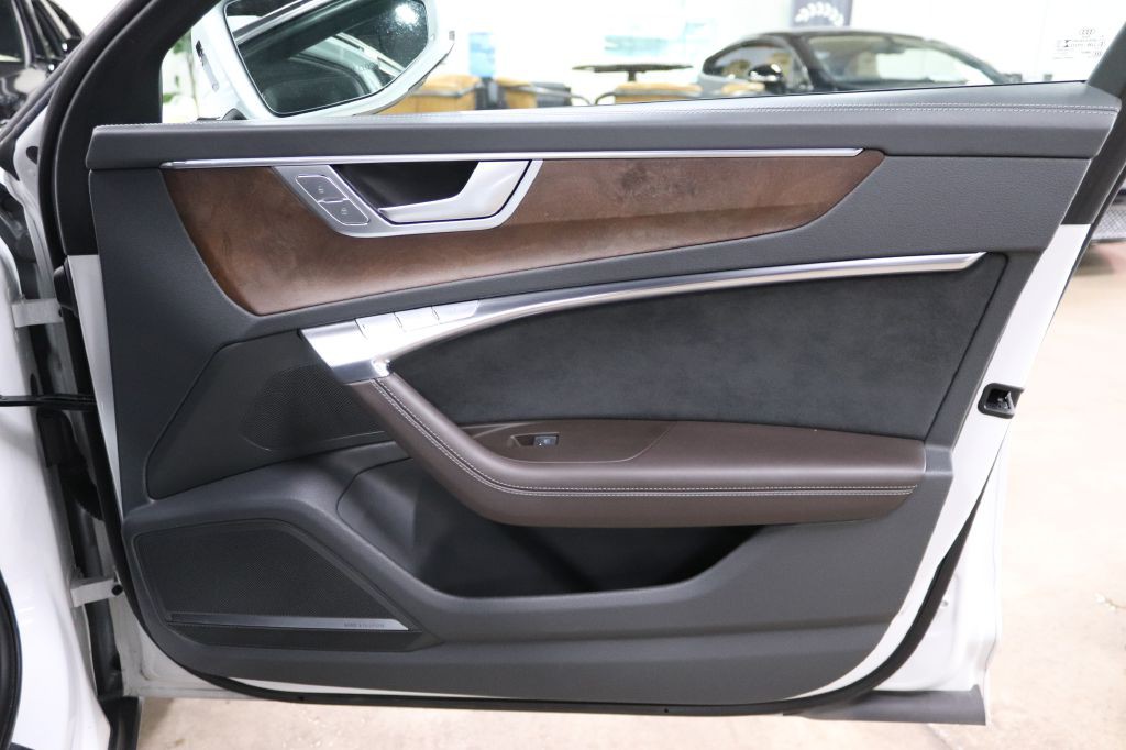 2021 Audi A6 Image 28