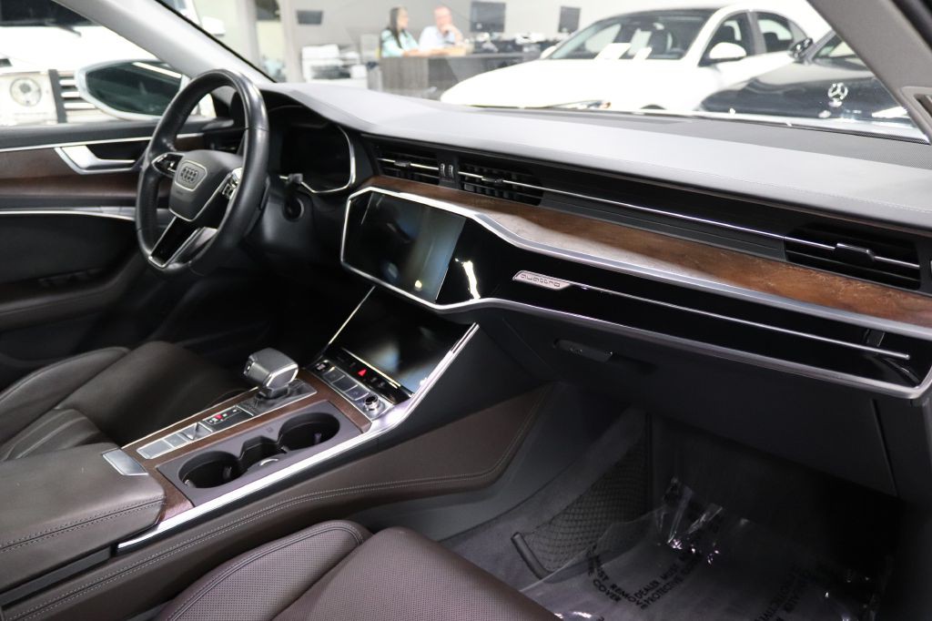 2021 Audi A6 Image 29