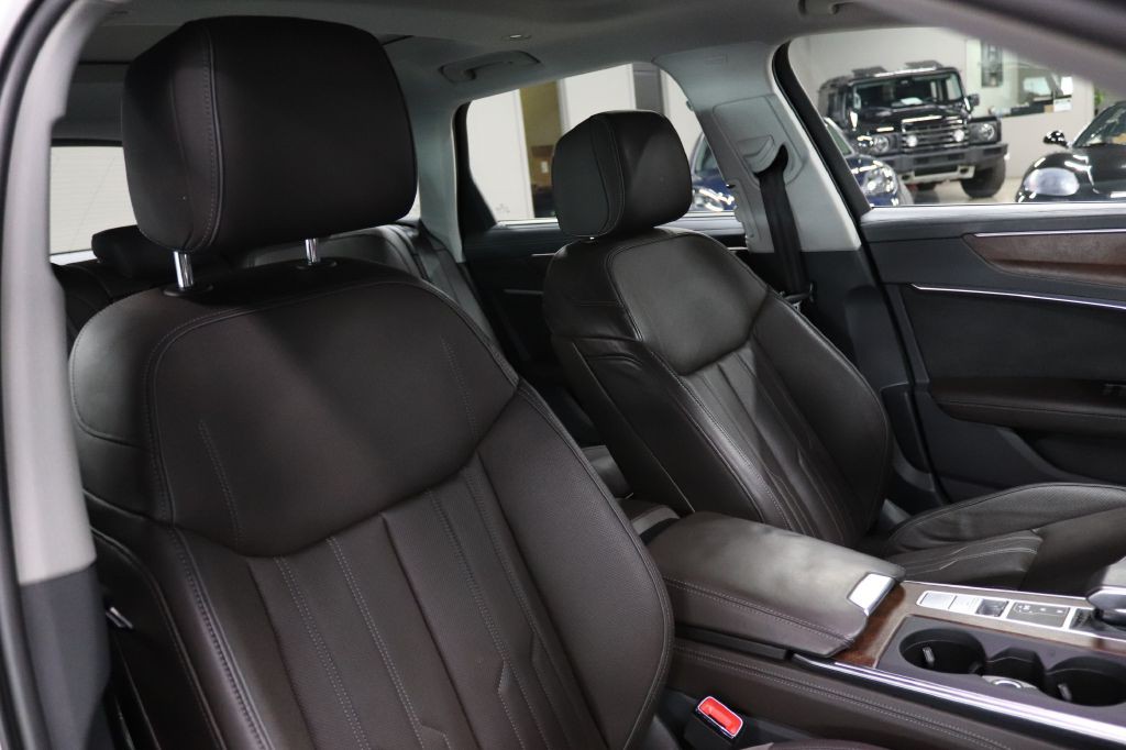 2021 Audi A6 Image 30