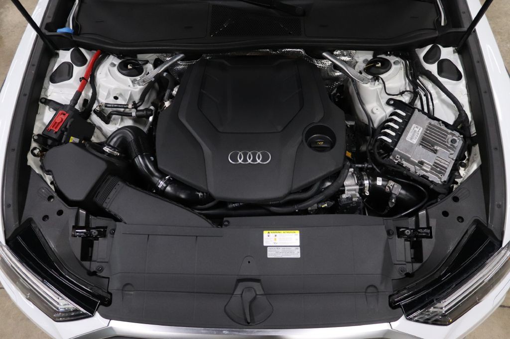 2021 Audi A6 Image 32