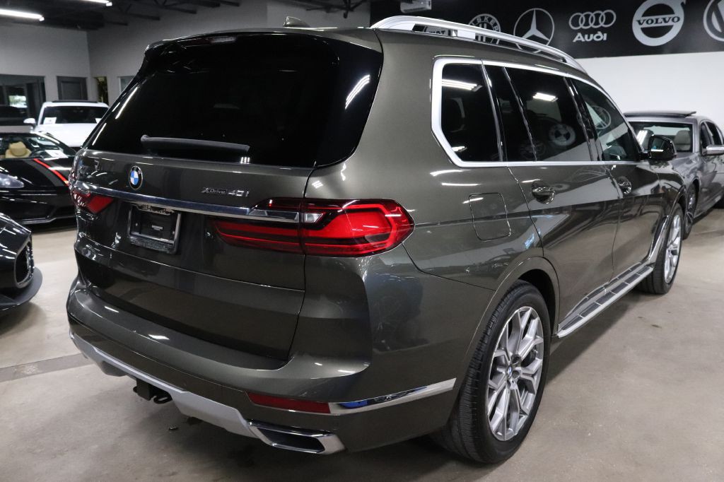2022 BMW X7 Image 5