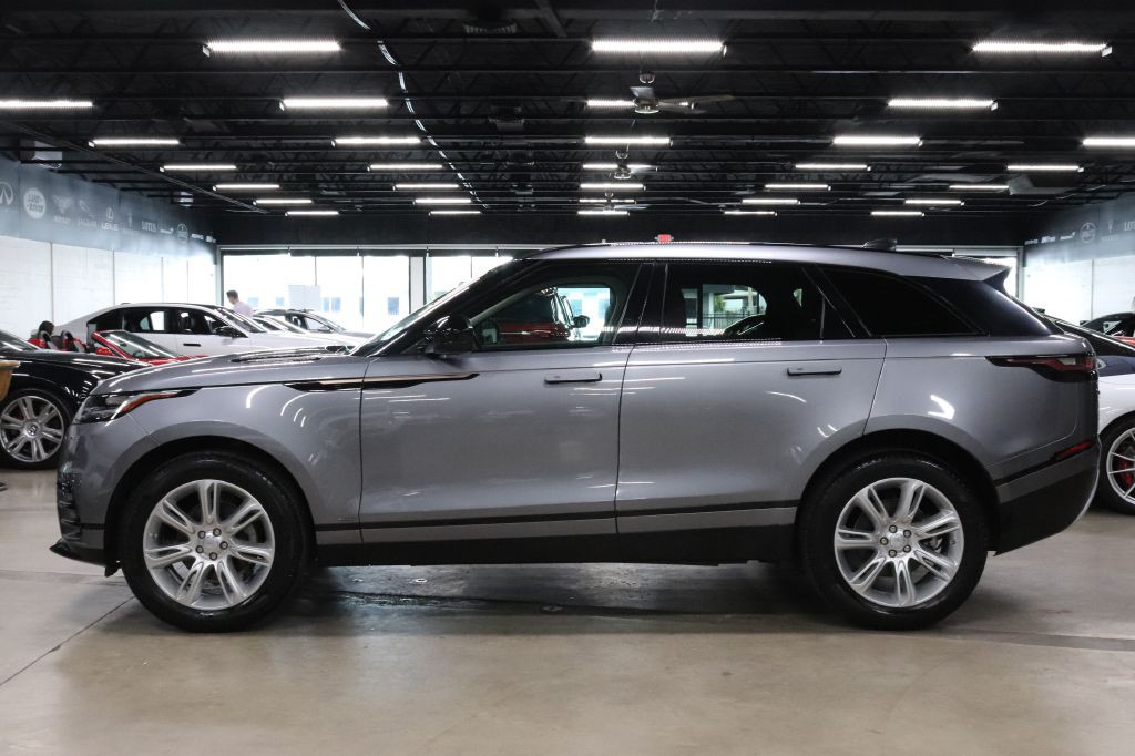 2020 Land Rover Range Rover Image 2
