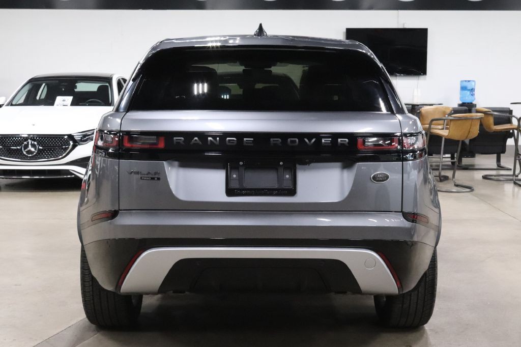 2020 Land Rover Range Rover Image 4