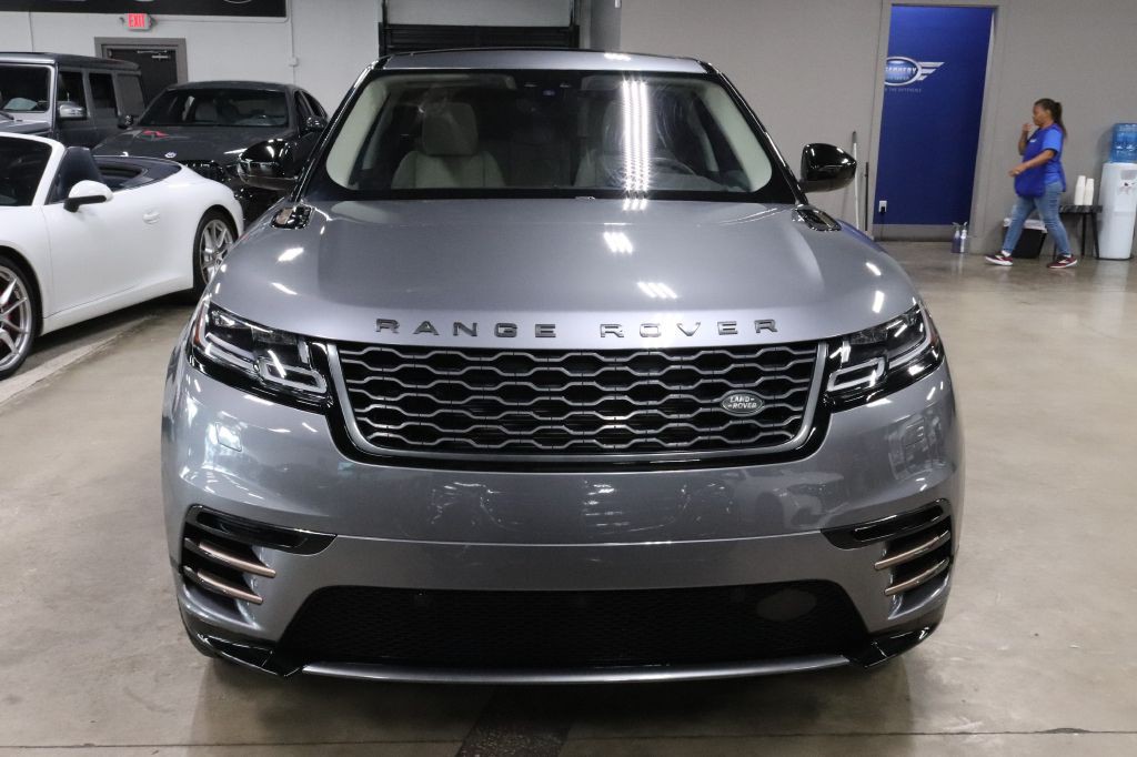 2020 Land Rover Range Rover Image 7