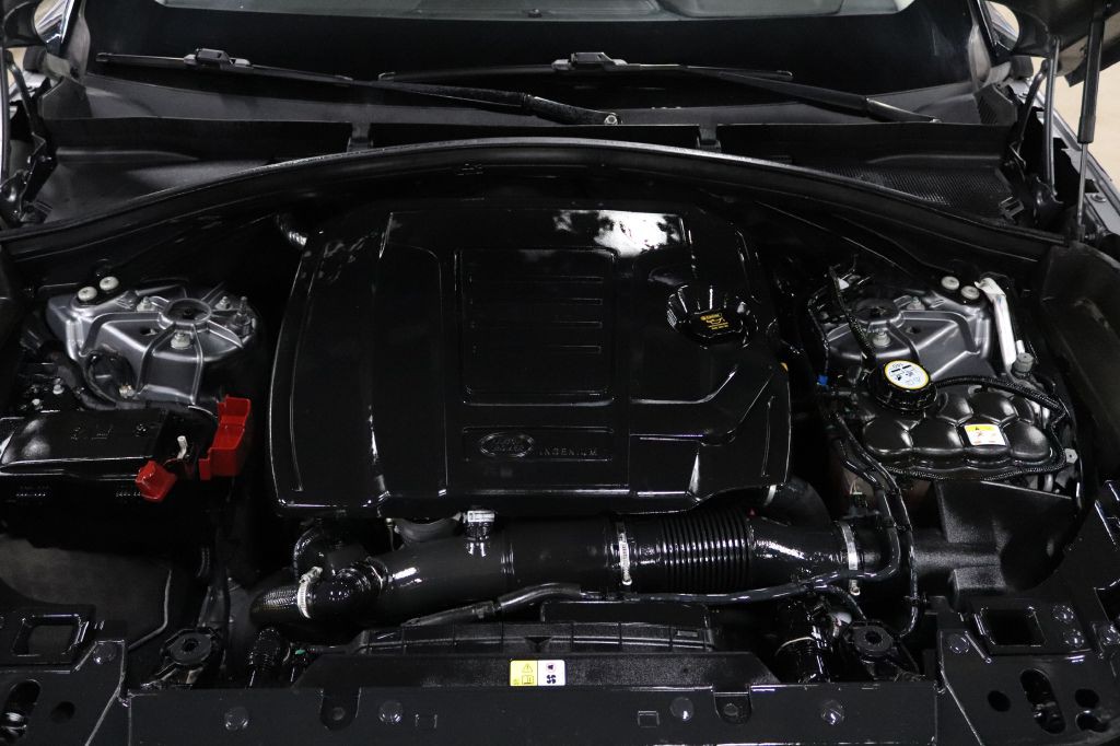 2020 Land Rover Range Rover Image 25