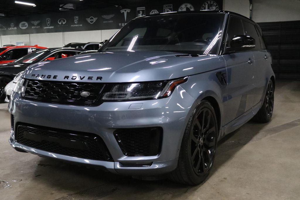 2020 Land Rover Range Rover Sport Image 1