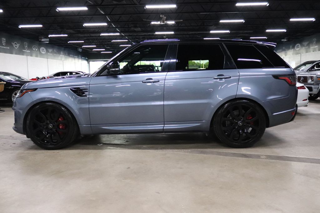 2020 Land Rover Range Rover Sport Image 2